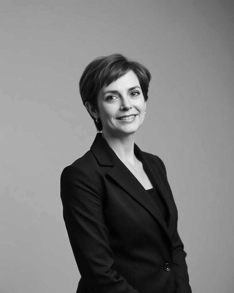 Portrait of Claudine Berger